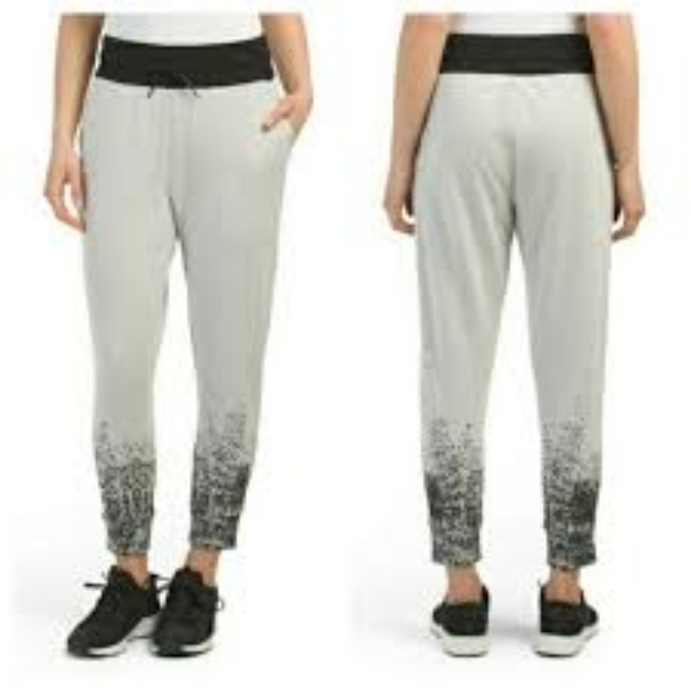 Sam Edelman Paint Splatter Jogger